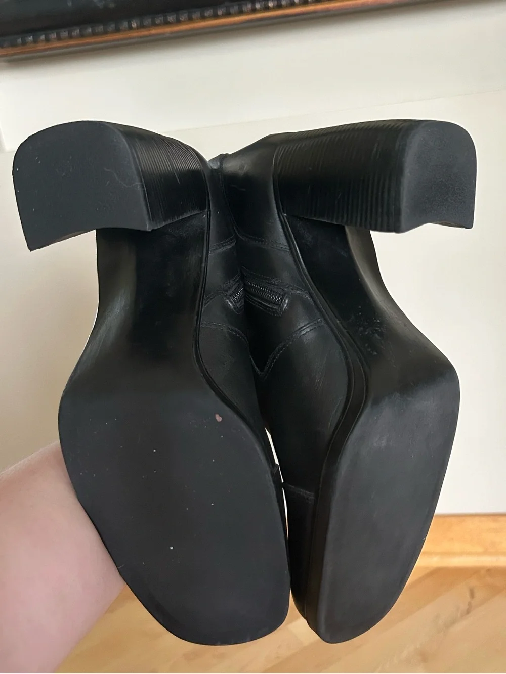 croft & barrow sleek black